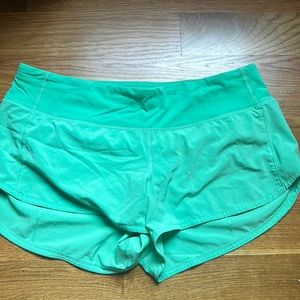Lululemon Speed Up Shorts